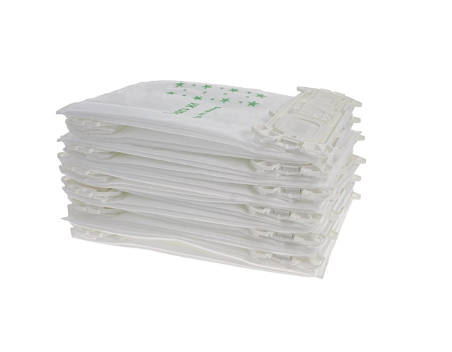 Vrečke za sesalnik Vorwerk Kobold VK135 / VK136, 10 kos - slika 3