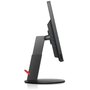 23.8" Wide LCD Monitor, 1920 x 1080 panel (16:10), 250 cd/m2, 1000:1 contrast ratio, 178/178 view angles, 7 ms response time, VGA, HDMI, DisplayPort, 4 x USB 3.0