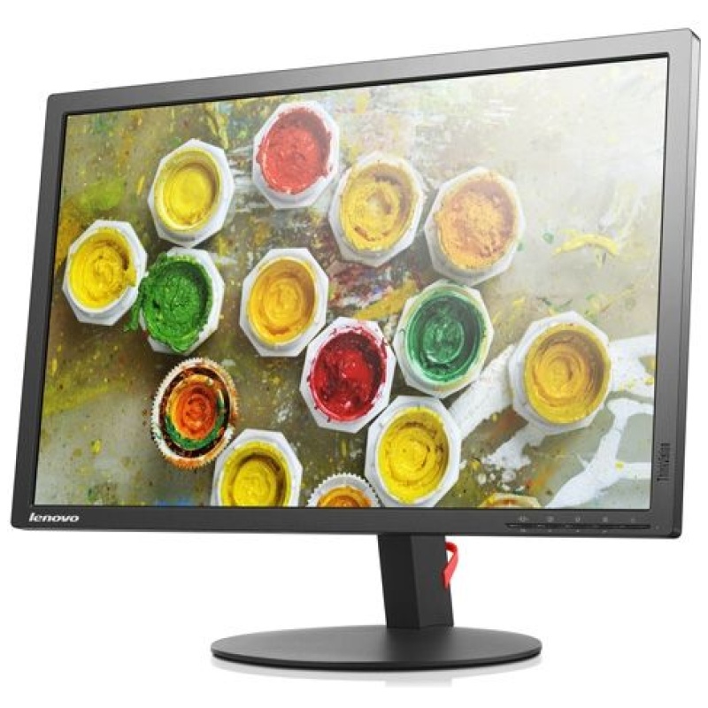 23" Wide LCD Monitor, 1920 x 1080 panel, 250 cd/m2, 1000:1 contrast ratio, 178/178 view angles, 7 ms response time, VGA, HDMI, DisplayPort, 4 x USB 3.0