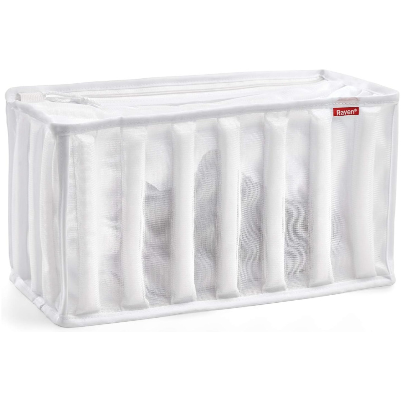 Rayen pralna vrečka za zaščito obutve 34 x 16 x 19 cm 629001 - Image 2
