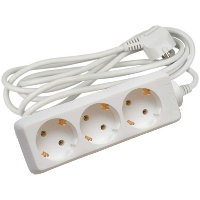 GTV podaljšek 3m, 3x220V - Image 3