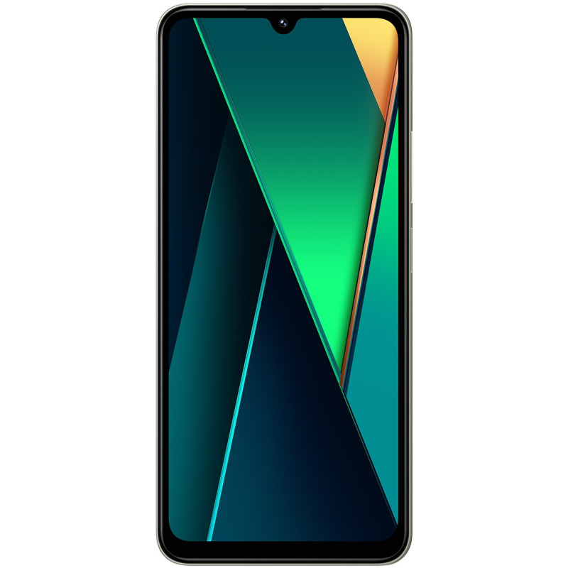 POCO C75 pametni telefon 6/128GB, zlata - Image 3