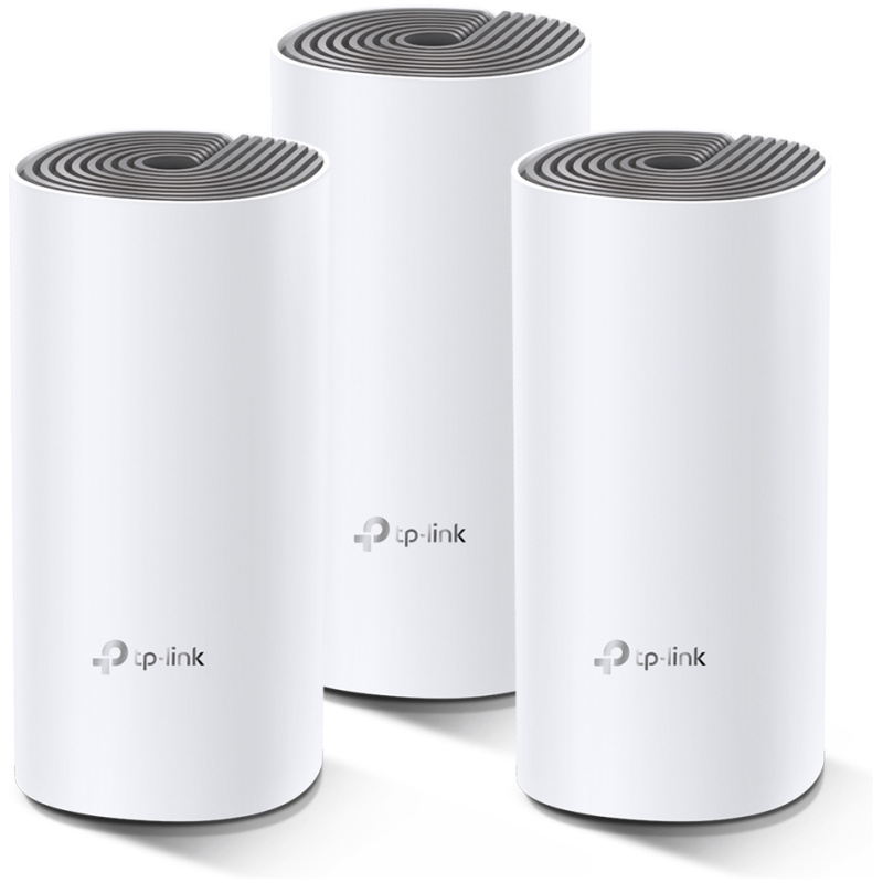 TP-LINK brezžična dostopna točka DECO E4 - 3 pack - Image 3