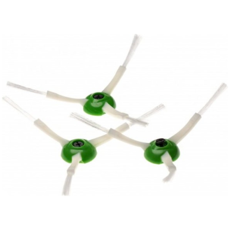 Set trikrakih stranskih krtač za iRobot Roomba E5 / E6 / E7 / I7 - Image 2