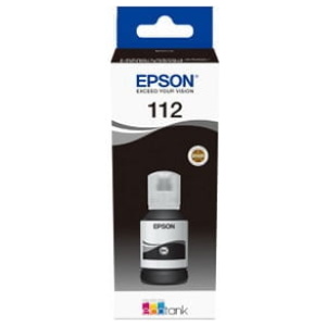 Črnilo Epson 112 (C13T06C14A) črna, original - E-specialisti računalniška trgovina