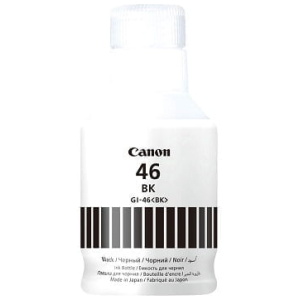 Črnilo Canon GI46 (4411C001AA) črna, original - E-specialisti računalniška trgovina