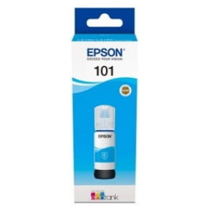 Črnilo Epson 101 (C13T03V24A) modra, original - E-specialisti računalniška trgovina