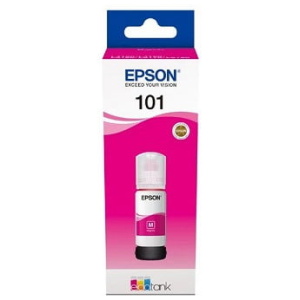 Črnilo Epson 101 (C13T03V34A) škrlatna, original - E-specialisti računalniška trgovina