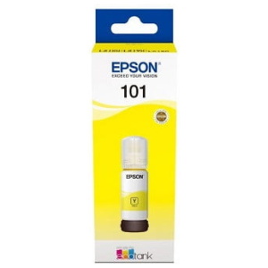 Črnilo Epson 101 (C13T03V44A) rumena, original - E-specialisti računalniška trgovina
