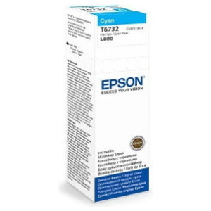 Črnilo Epson T6732 (C13T67324A) modra, original - E-specialisti računalniška trgovina