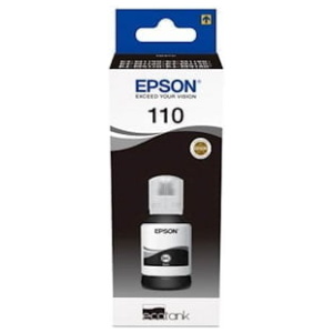 Črnilo Epson 110 (C13T03P14A) črna, original - E-specialisti računalniška trgovina