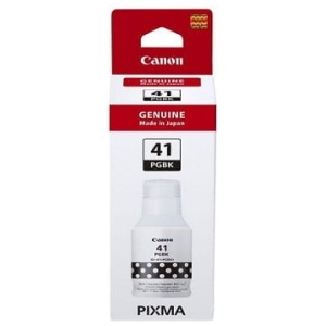 Črnilo Canon GI41 (4528C001AA) črna, original - E-specialisti računalniška trgovina