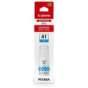 Črnilo Canon GI41 (4543C001AA) modra, original - E-specialisti računalniška trgovina
