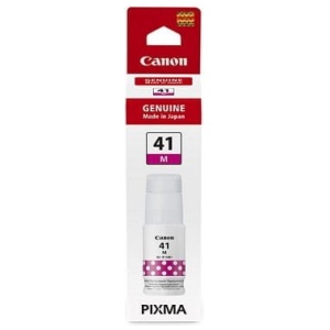 Črnilo Canon GI41 (4544C001AA) škrlatna, original - E-specialisti računalniška trgovina