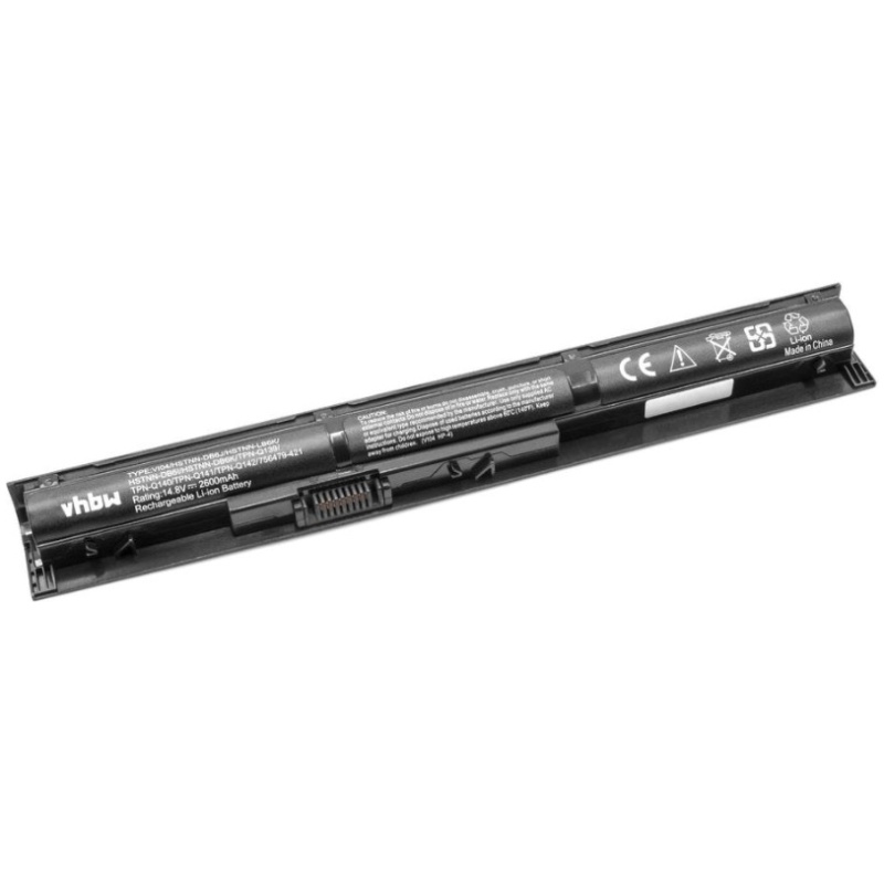 Baterija za HP Probook 440 / 450 / 455 / Envy 14 / 15 / 17 / Pavilion 15 / 17, VI04, 2600 mAh - Image 2