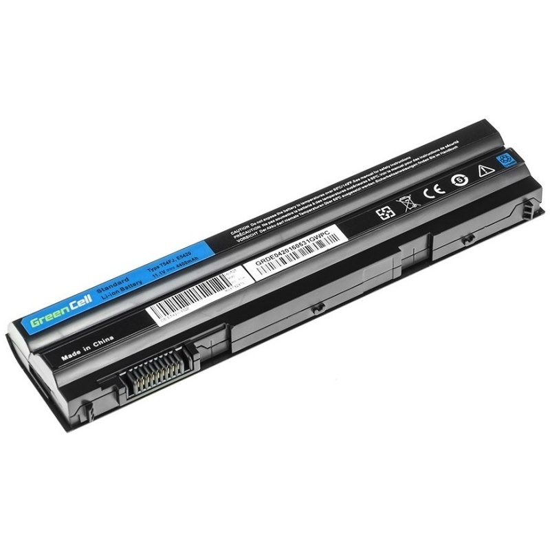 Baterija za Dell Latitude E5420 / E6420 / E6520, 4400 mAh - Image 2