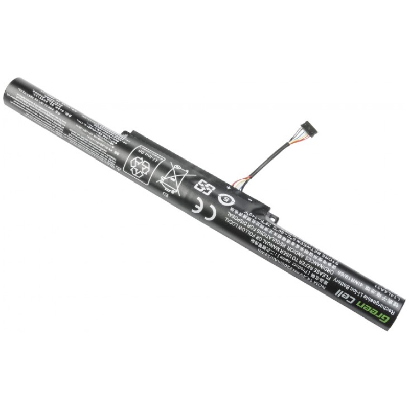 Baterija za Lenovo IdeaPad 500-15ISK / Z41-70 / Z51-70, 2200 mAh - Image 2