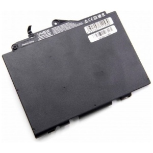 <br><b>Opis:</b><br><ul><li>Nadomestna baterija je izdelana po zasnovi in tehnologiji nemškega proizvajalca VHBW, kar zagotavlja odlično kvaliteto<br></li><li>Najsodobnejša tehnologija omogoča veliko ciklov polnjenja in praznjenja<br></li><li>Li-Polymer celice so prijazne okolju, obenem pa zagotavljajo delovanje brez spominskega učinka<br></li><li>Termično stikalo ščiti baterijske celice pred pregrevanjem, prenapolnitvijo in kratkim stikom<br></li><li>Visoka kapaciteta baterije, podaljšan čas delovanja pri mirovanju naprave, zelo počasno samopraznjenje<br></li><li>100% kompatibilnost z originalno baterijo</li><li>Baterijo polnimo z originalnim ali nadomestnim polnilcem</li><li>Certifikati CE in ROHS</li></ul><br><br><p><b>Originalne oznake:</b></p><ul><li>800232-241</li><li>800232-271</li><li>800232-541</li><li>800514-001</li><li>HSTNN-DB6V</li><li>HSTNN-I42C</li><li>HSTNN-L42C</li><li>HSTNN-UB6T</li><li>SN03044XL</li><li>SN03XL</li><li>T7B33AA<br></li></ul><br><br><p><b>Primerno za:</b></p><div >HP: </div><div><ul><li>EliteBook 725 G3, EliteBook 820 G3</li></ul><br></div><br><b>Lastnosti:</b><ul><li>Proizvajalec: VHBW</li><li>Vrsta: Li-Polymer</li><li>Napetost: 11,4 V</li><li>Kapaciteta: 3.700 mAh (42,18 Wh)</li></ul><br>