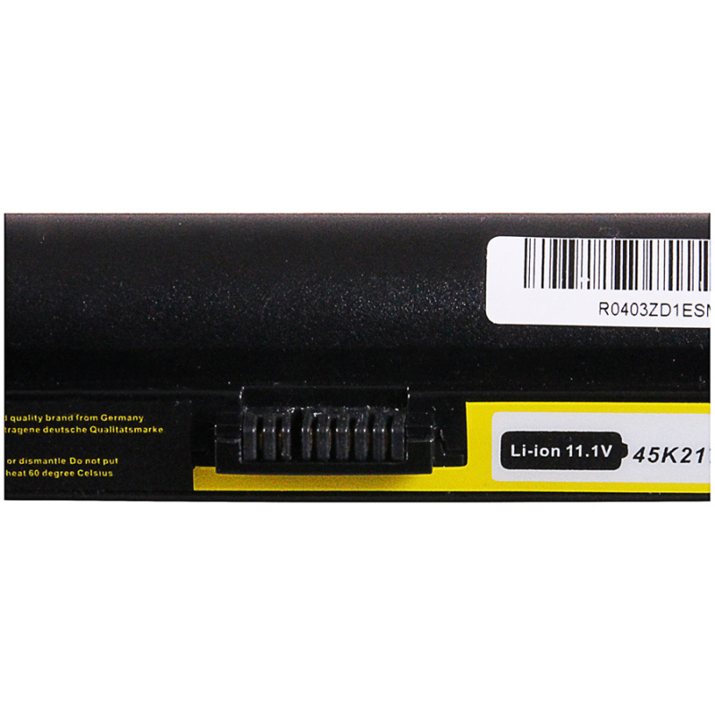 Baterija za Lenovo IdeaPad S9 / S10 / S12 / M10, črna, 4400 mAh - Image 3