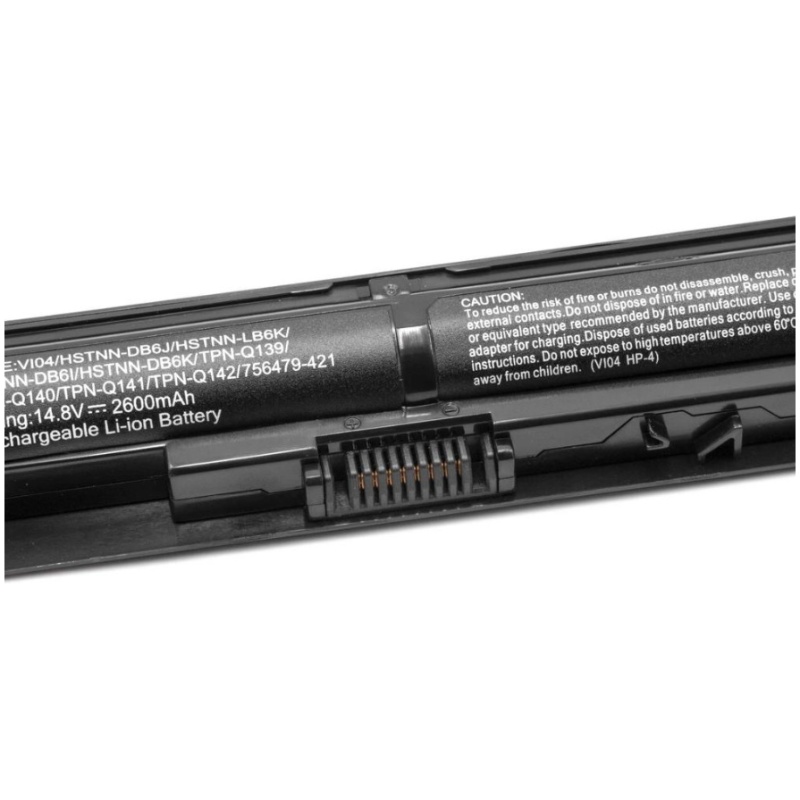 Baterija za HP Probook 440 / 450 / 455 / Envy 14 / 15 / 17 / Pavilion 15 / 17, VI04, 2600 mAh - Image 3