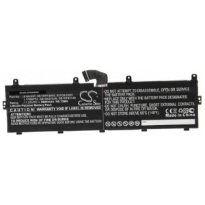 <b>Opis:</b><br><ul><li>Nadomestna baterija je izdelana po zasnovi in tehnologiji nemškega proizvajalca VHBW, kar zagotavlja odlično kvaliteto<br></li><li>Najsodobnejša tehnologija omogoča veliko ciklov polnjenja in praznjenja<br></li><li>Li-Polymer celice so prijazne okolju, obenem pa zagotavljajo delovanje brez spominskega učinka<br></li><li>Termično stikalo ščiti baterijske celice pred pregrevanjem, prenapolnitvijo in kratkim stikom<br></li><li>Visoka kapaciteta baterije, podaljšan čas delovanja pri mirovanju naprave, zelo počasno samopraznjenje<br></li><li>100% kompatibilnost z originalno baterijo</li><li>Baterijo polnimo z originalnim ali nadomestnim polnilcem</li><li>Certifikati CE in ROHS</li></ul><br><br><p><b>Originalne oznake:</b><br></p><ul><li>01AV497<br></li><li>5B10W13903</li><li>931QA100H</li><li>L17M6P52</li><li>SB10K97636</li><li>SB10T83146</li></ul><br><p><b>Primerno za:</b></p><p>Lenovo:</p><ul><li>ThinkPad P72, ThinkPad P72 (20MB/20MC), ThinkPad P72 (20MB0000GE), ThinkPad P72 (20MB0005GE), ThinkPad P72 (20MB000EGE), ThinkPad P72 (20MB000JGE), ThinkPad P72 (20MB002UGE), ThinkPad P72 (20MBA004CD), ThinkPad P72 (20MBA006CD), ThinkPad P73, ThinkPad P73-20QR0026GE, ThinkPad P73-20QR0028GE, ThinkPad P73-20QR002DGE, ThinkPad P73-20QR002SGE, ThinkPad P73-20QR002TGE</li></ul><br><b>Lastnosti:</b><ul><li>Proizvajalec: VHBW</li><li>Vrsta: Li-Polymer</li><li>Napetost: Li-Polymer</li><li>Kapaciteta: 11,25 V</li></ul><br>