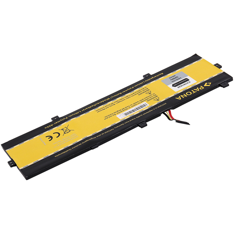 Baterija za Asus Zenbook UX430 / UX430U / UX430UA, C31N1620, 3400 mAh - Image 4