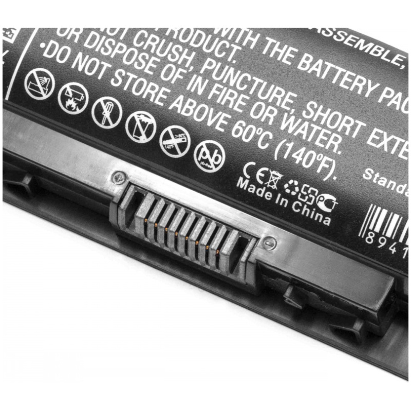 Baterija za HP Envy M7 / 15 / 17, MC06, 11.1 V, 4400 mAh - Image 4