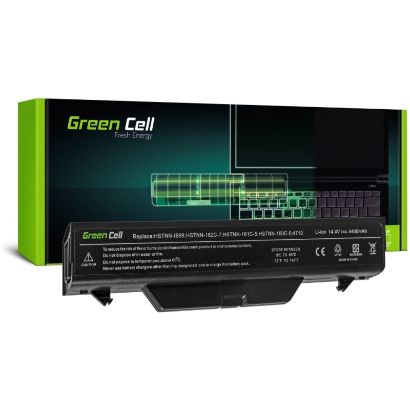 Baterija za HP Probook 4510s / 4515s / 4710s / 4720s, 14.4V, 4400 mAh - Image 5