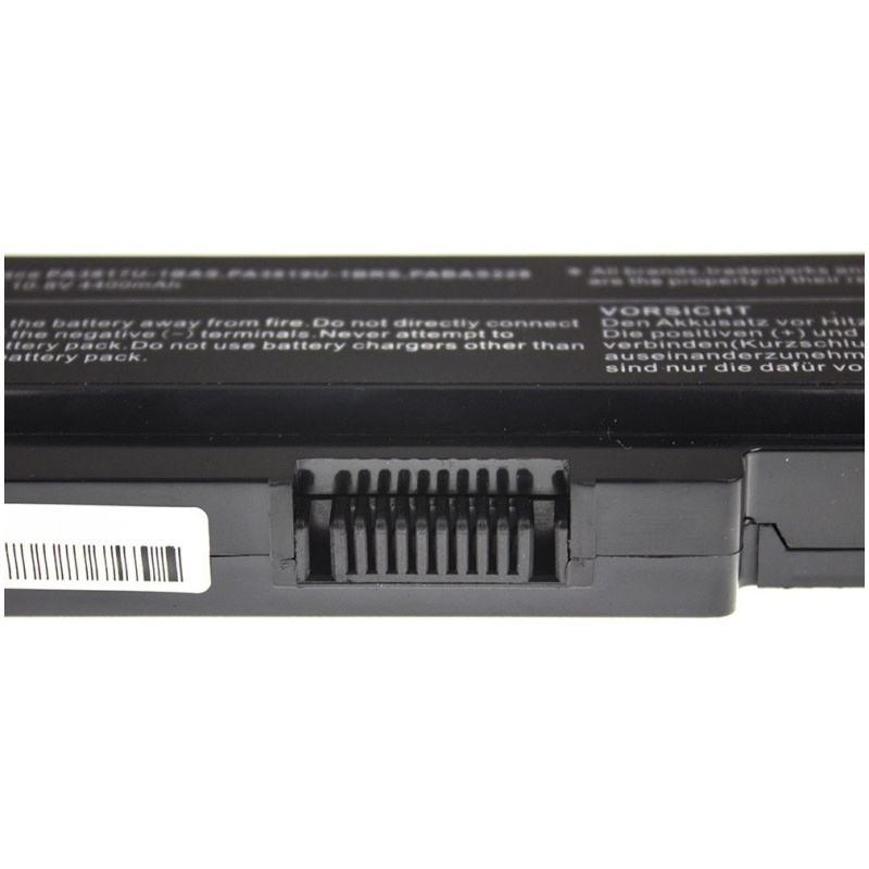 Baterija za Toshiba Satellite C650 / L750 / P750, 4400 mAh - Image 5