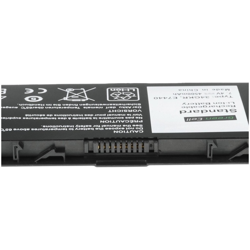 Baterija za Dell Latitude 14 7000 / E7440 / E7450, 7.4V, 4500 mAh - Image 5