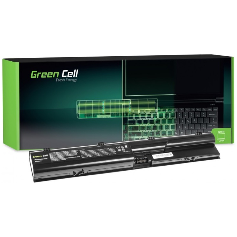 Baterija za HP Probook 4330s / 4430s / 4530s, PR06, 4400 mAh - Image 6
