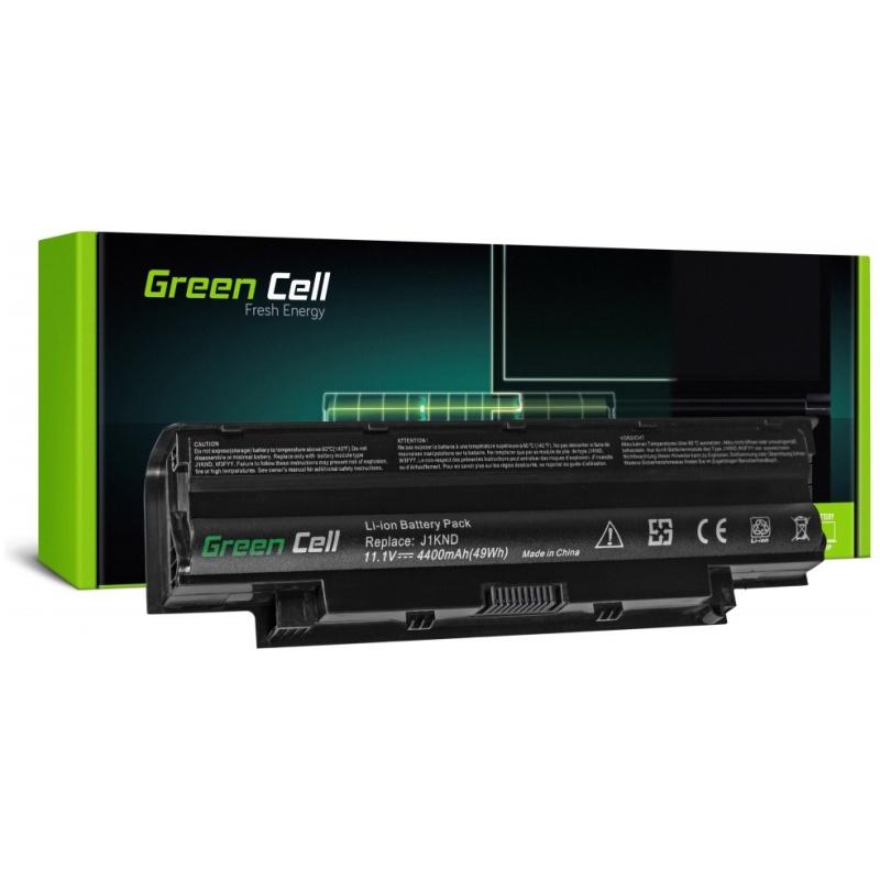 Baterija za Dell Inspiron 13R / 14R / 15R / 17R, 4400 mAh - Image 6