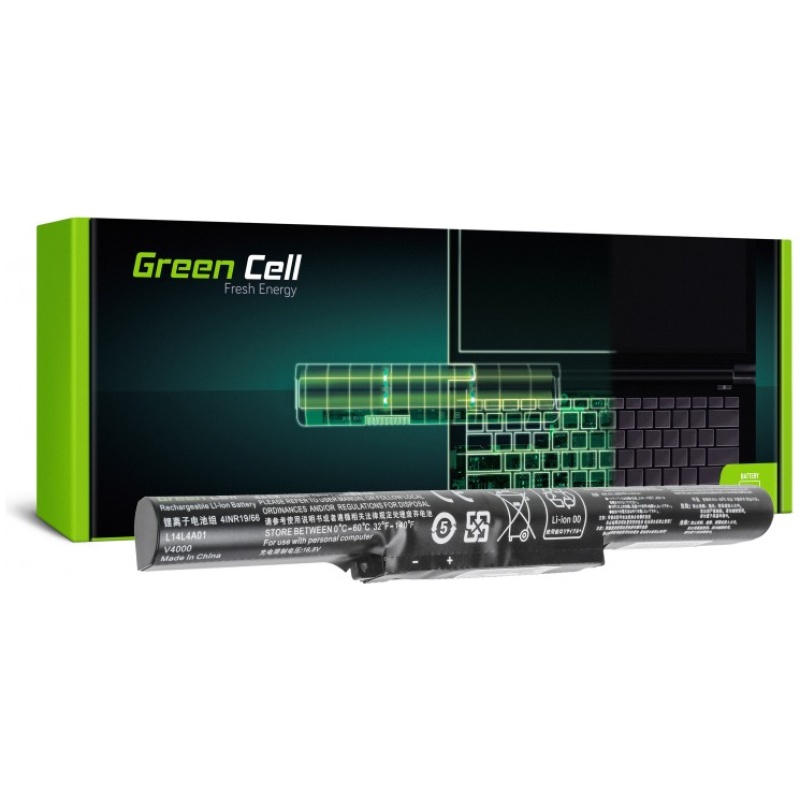 Baterija za Lenovo IdeaPad 500-15ISK / Z41-70 / Z51-70, 2200 mAh - Image 6