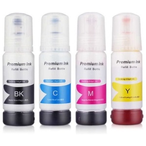 Črnilo za Epson 101 (BK/C/M/Y) komplet, kompatibilna - E-specialisti računalniška trgovina