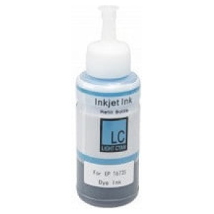 Črnilo za Epson T6735 (C13T67354A) svetlo modra, kompatibilna - E-specialisti računalniška trgovina