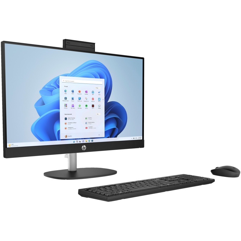 Računalnik HP All-in-One 24-cr1007nb / Ultra 5 / RAM 16 GB / SSD Disk - Image 3