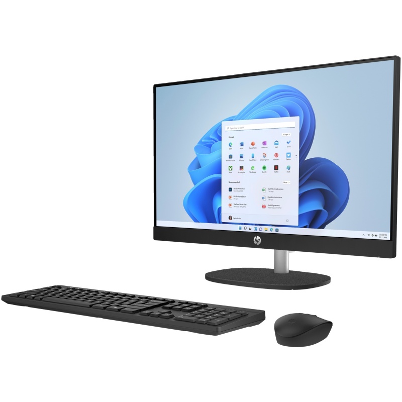 Računalnik HP All-in-One 24-cr1007nb / Ultra 5 / RAM 16 GB / SSD Disk - Image 4