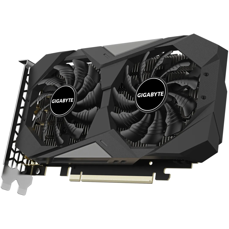 Grafična kartica GIGABYTE GeForce RTX 3050 WINDFORCE OC V2 6G, 6GB GDDR6, PCI-E 4.0 - Image 4