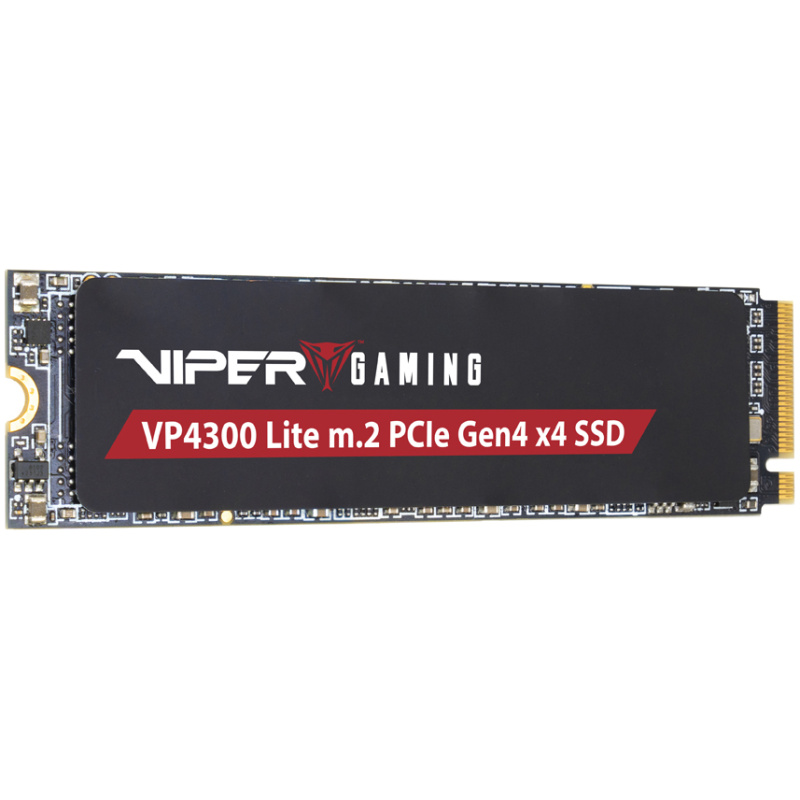 Patriot Viper VP4300 Lite 4TB M.2 NVMe PCIe Gen4 x4 - Image 4