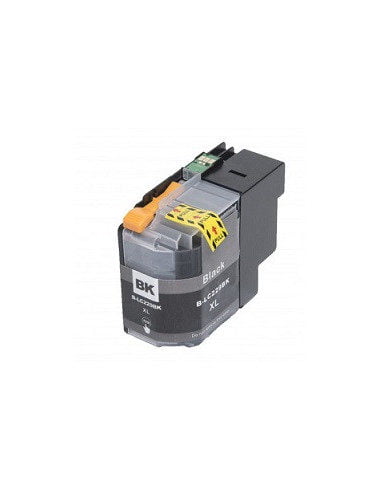 Kartuša za Brother LC227XL črna, kompatibilna - E-specialisti računalniška trgovina