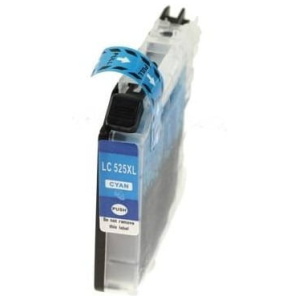 Kartuša za Brother LC525XL modra, kompatibilna - E-specialisti računalniška trgovina