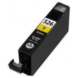 Kartuša za Canon CLI-526 rumena, kompatibilna - E-specialisti računalniška trgovina
