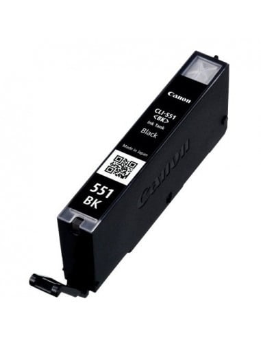 Kartuša za Canon CLI-551XL črna, kompatibilna - E-specialisti računalniška trgovina