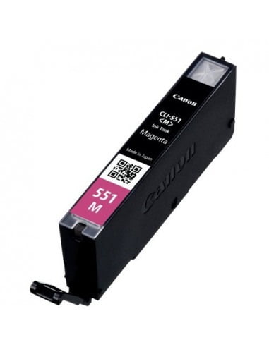 Kartuša za Canon CLI-551XL škrlatna, kompatibilna - E-specialisti računalniška trgovina