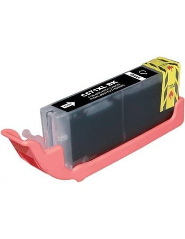 Kartuša za Canon CLI-571XL črna, kompatibilna - E-specialisti računalniška trgovina