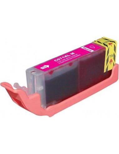 Kartuša za Canon CLI-571XL škrlatna, kompatibilna - E-specialisti računalniška trgovina