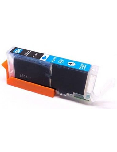 Kartuša za Canon CLI-581XXL modra, kompatibilna - E-specialisti računalniška trgovina