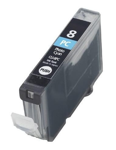 Kartuša za Canon CLI-8 foto modra, kompatibilna - E-specialisti računalniška trgovina