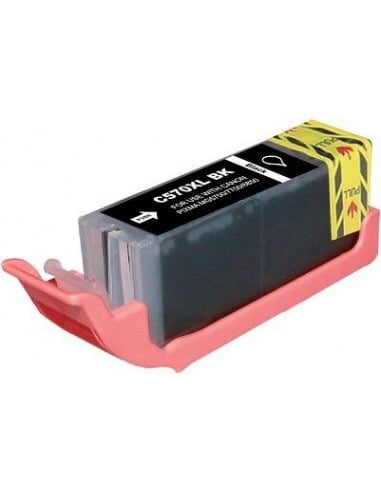 Kartuša za Canon PGI-570XL črna, kompatibilna - E-specialisti računalniška trgovina