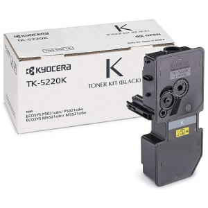 Toner Kyocera TK-5220 črna, original - E-specialisti računalniška trgovina